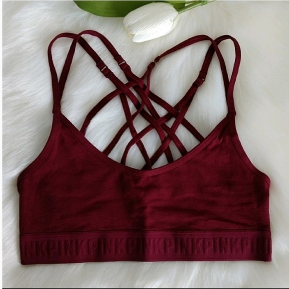 PINK Victoria's Secret Other - Size S🌺PINK VICTORIA'S SECRET BRALETTE